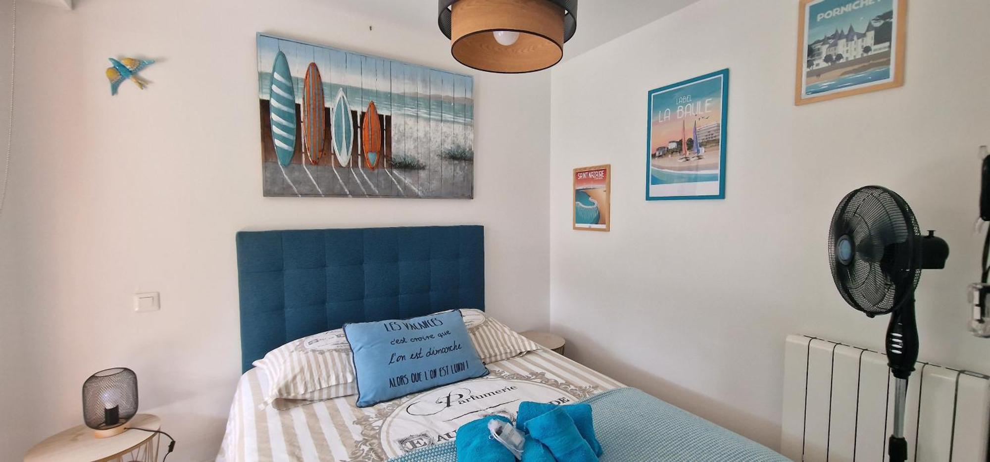 Et Le Chardonnay Appartement La Baule-Escoublac